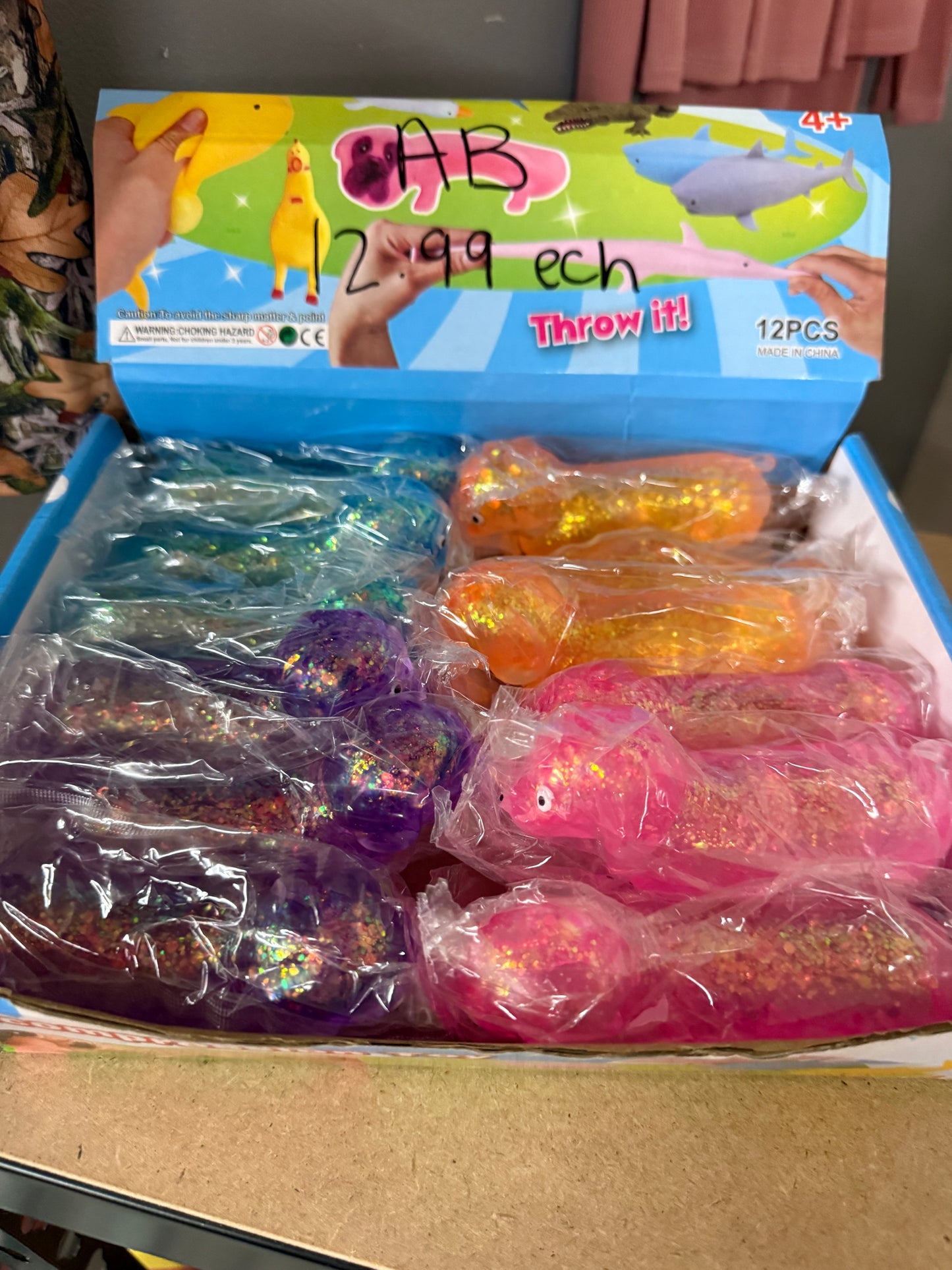 Weenie dog squishys