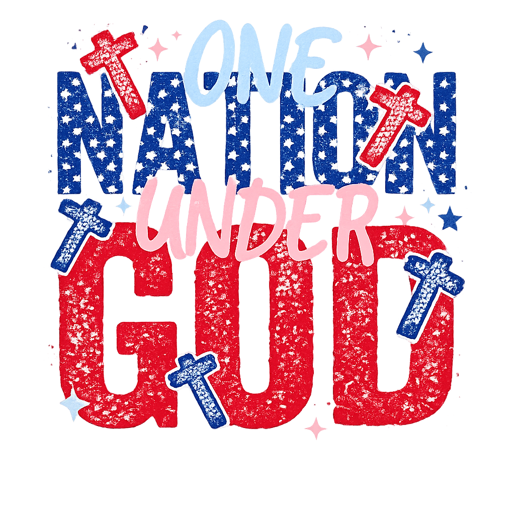 ONE NATION UNDER GOD