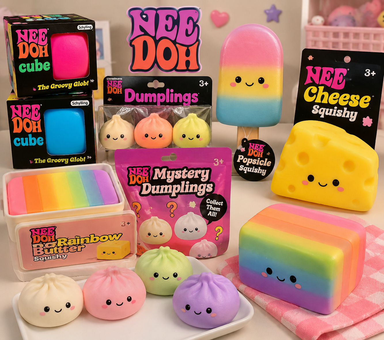 TOYS