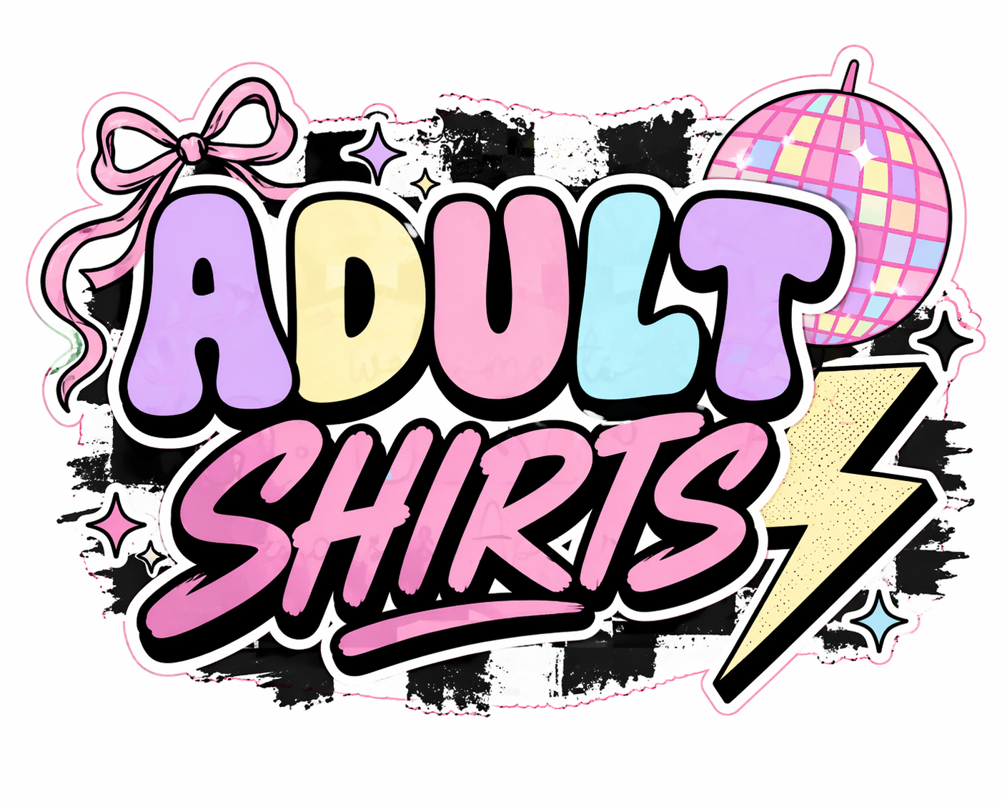 Adult Shirts