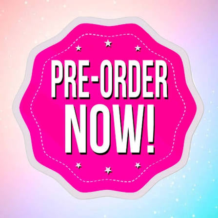 Pre order now