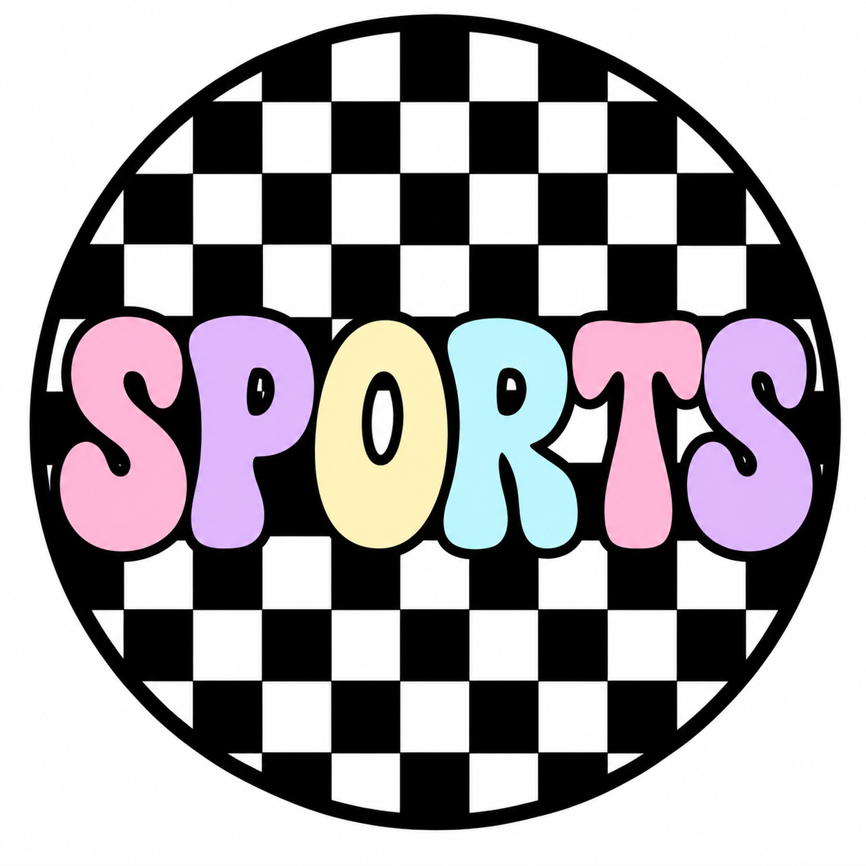 SPORTS DTF PRINTS