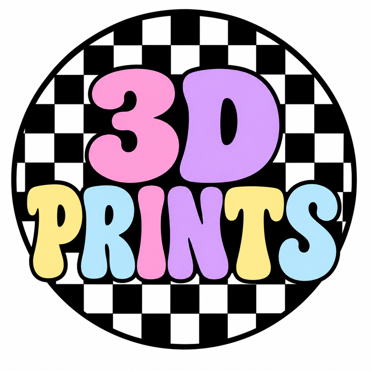 3D printed items