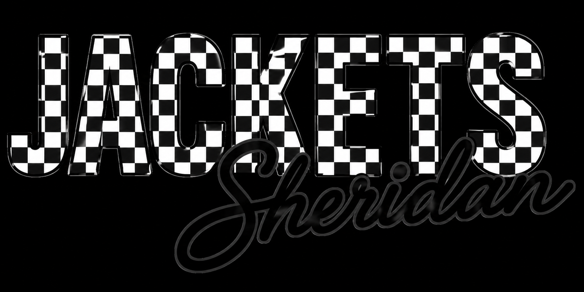 Jackets Sheridan DTF print