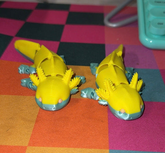 Flexi toy