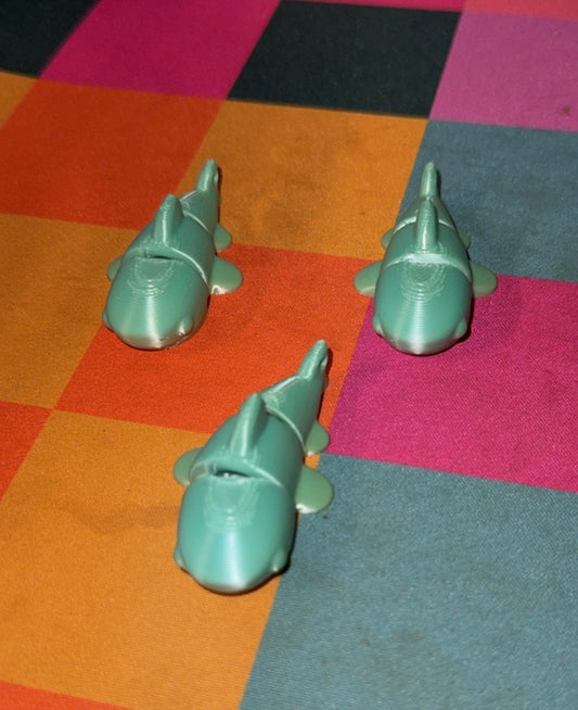 Mini shark flexi