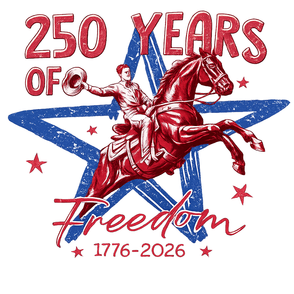 250 YEARS OF FREEDOM
