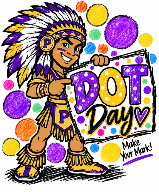 National dot day prints
