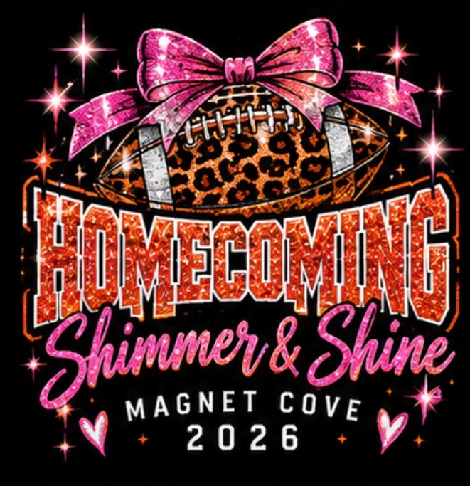 Magnet homecoming prints