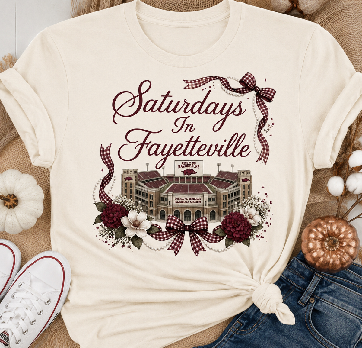 Saturdays in Fayetteville