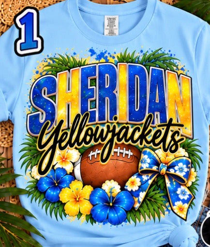 Sheridan #1
