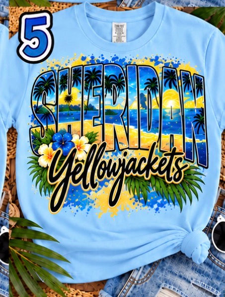 Sheridan #5