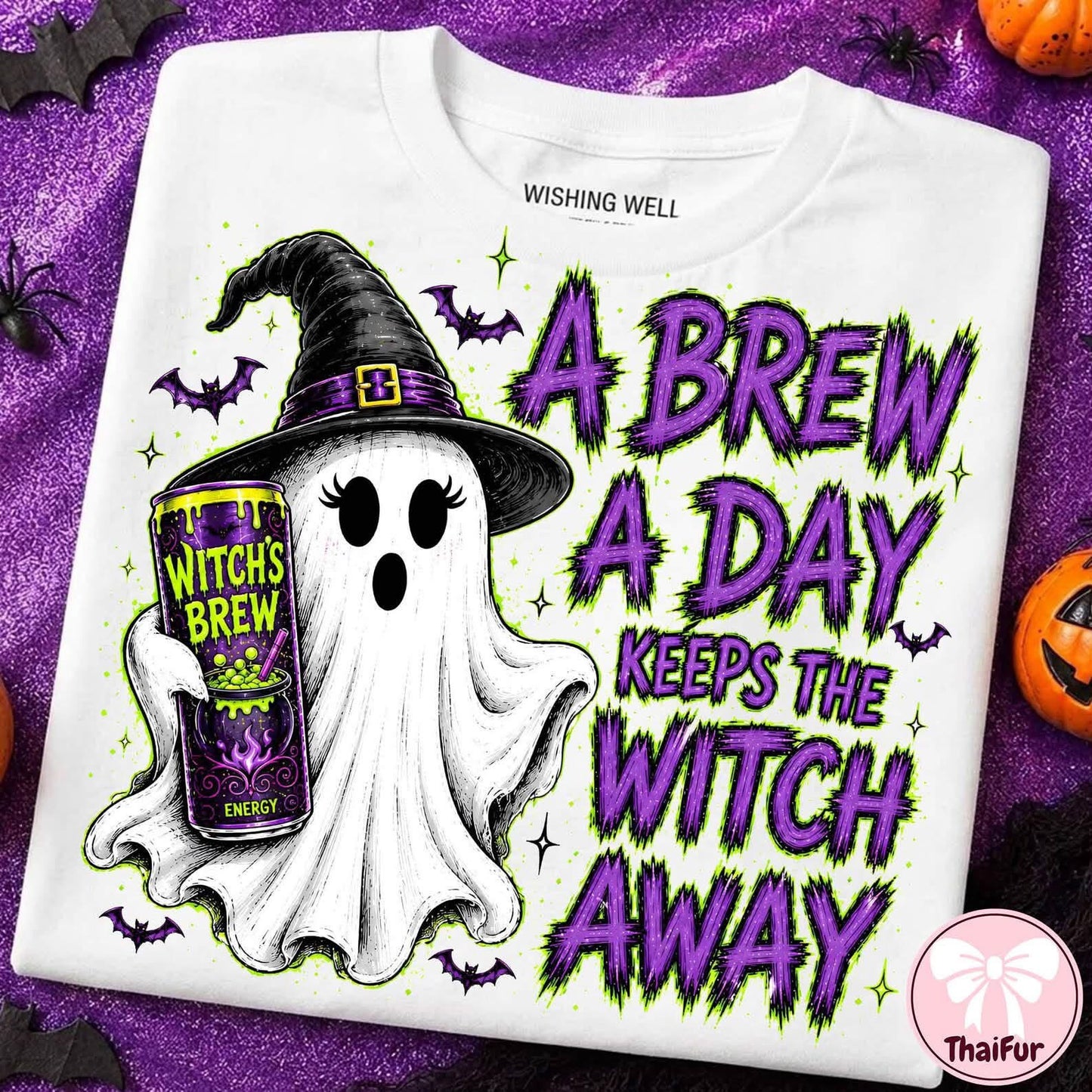 Brew a day print