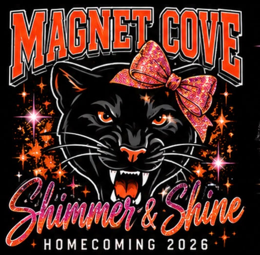 Magnet homecoming prints