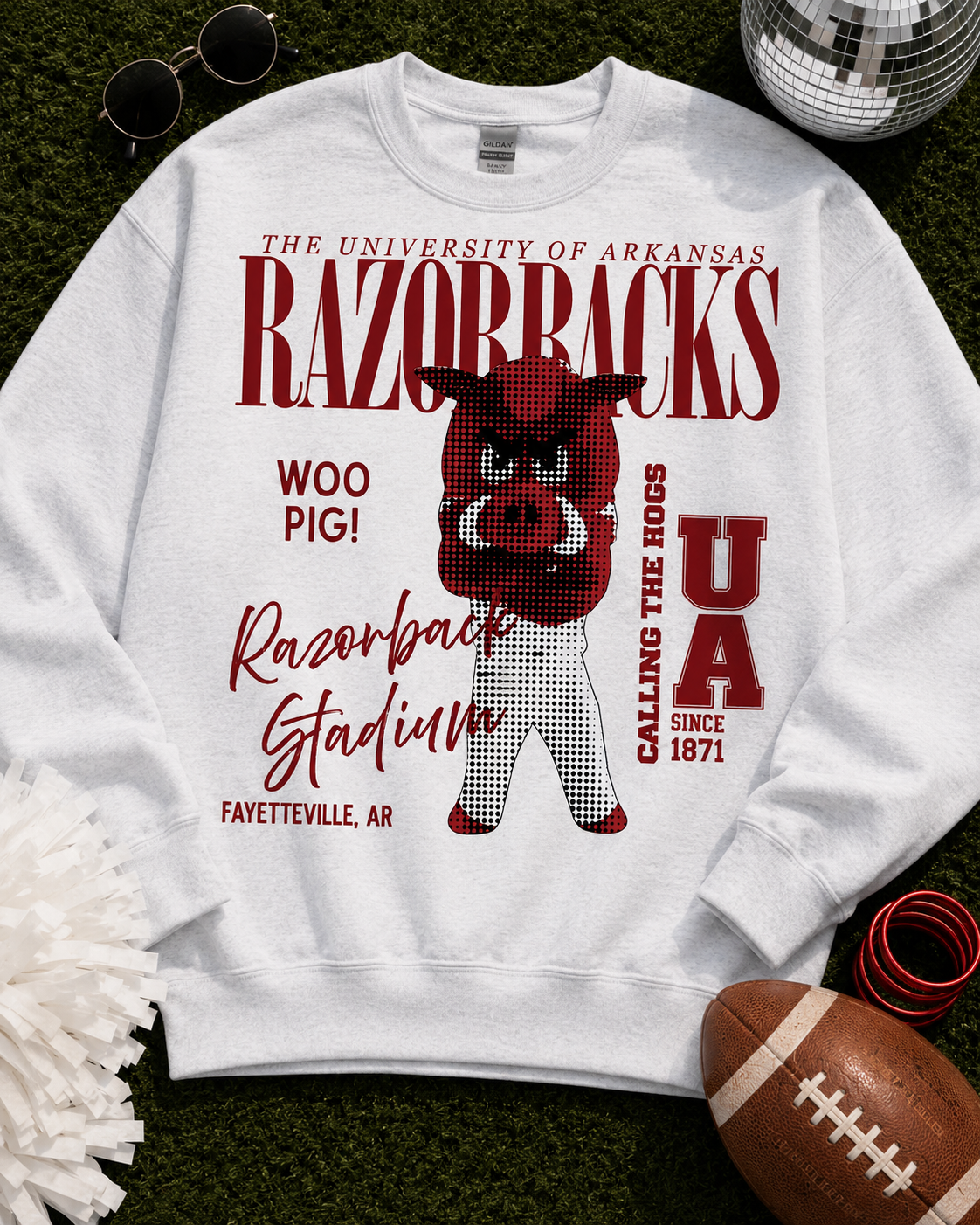 Razorback stadium