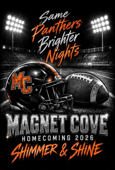 Magnet homecoming prints