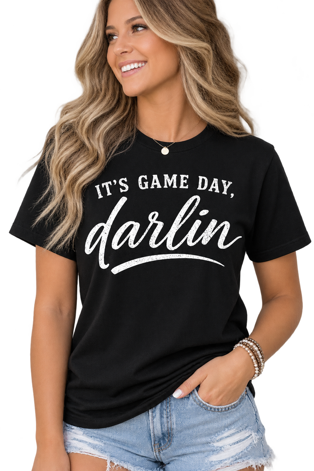 Game day darlin