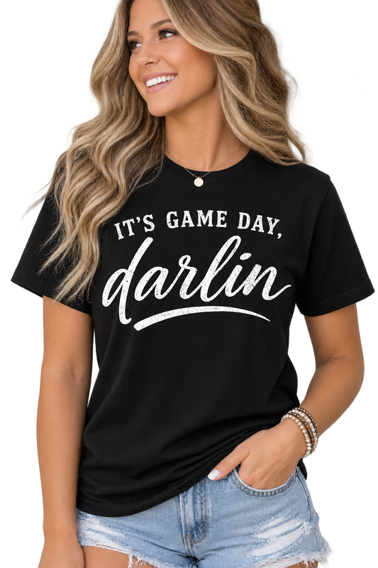 Game day darlin