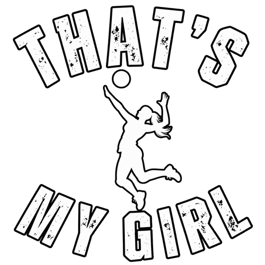 That’s my girl vball