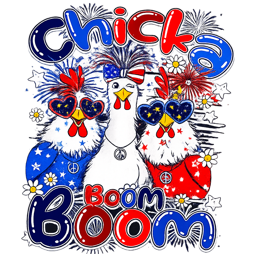 CHICKA BOOM BOOM