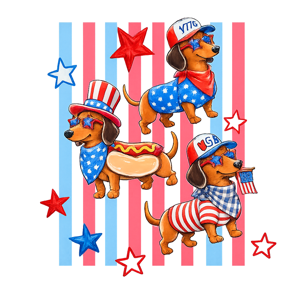 AMERICAN DACHSUNDS