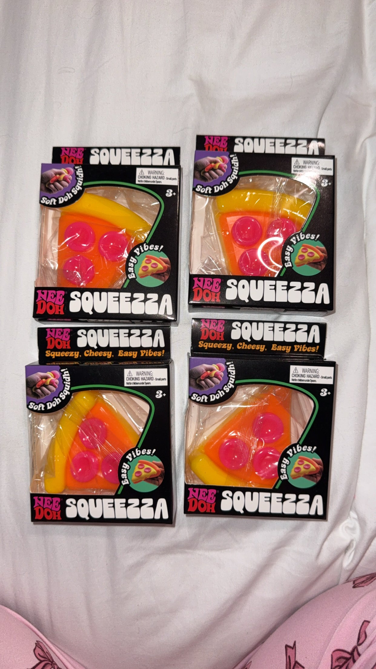 Nee Doh pizza