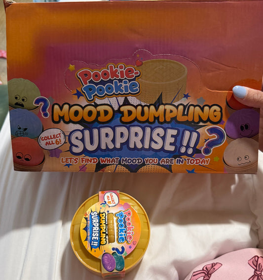 Mood Dumpling surprise