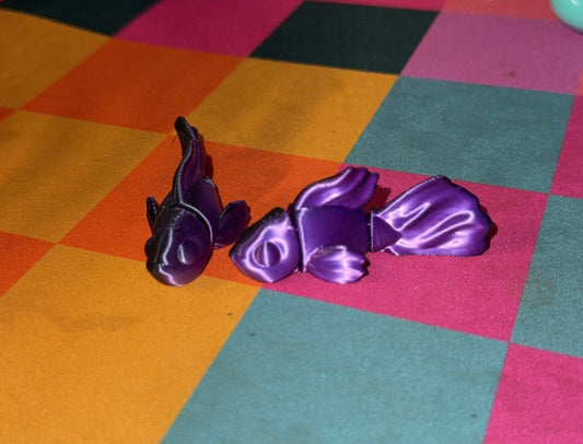 Mini flexi fish