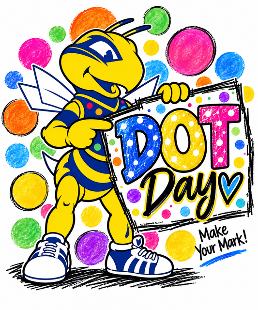 National dot day prints