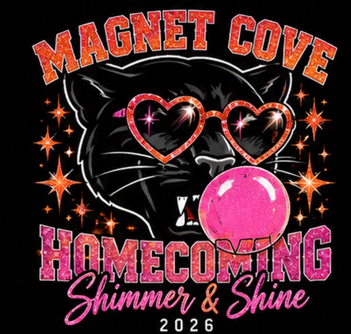 Magnet homecoming prints