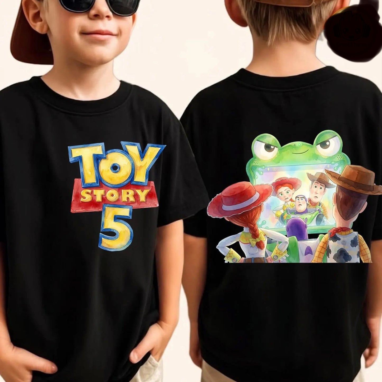 Toy Story five