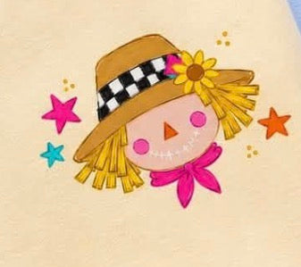 Front pocket print