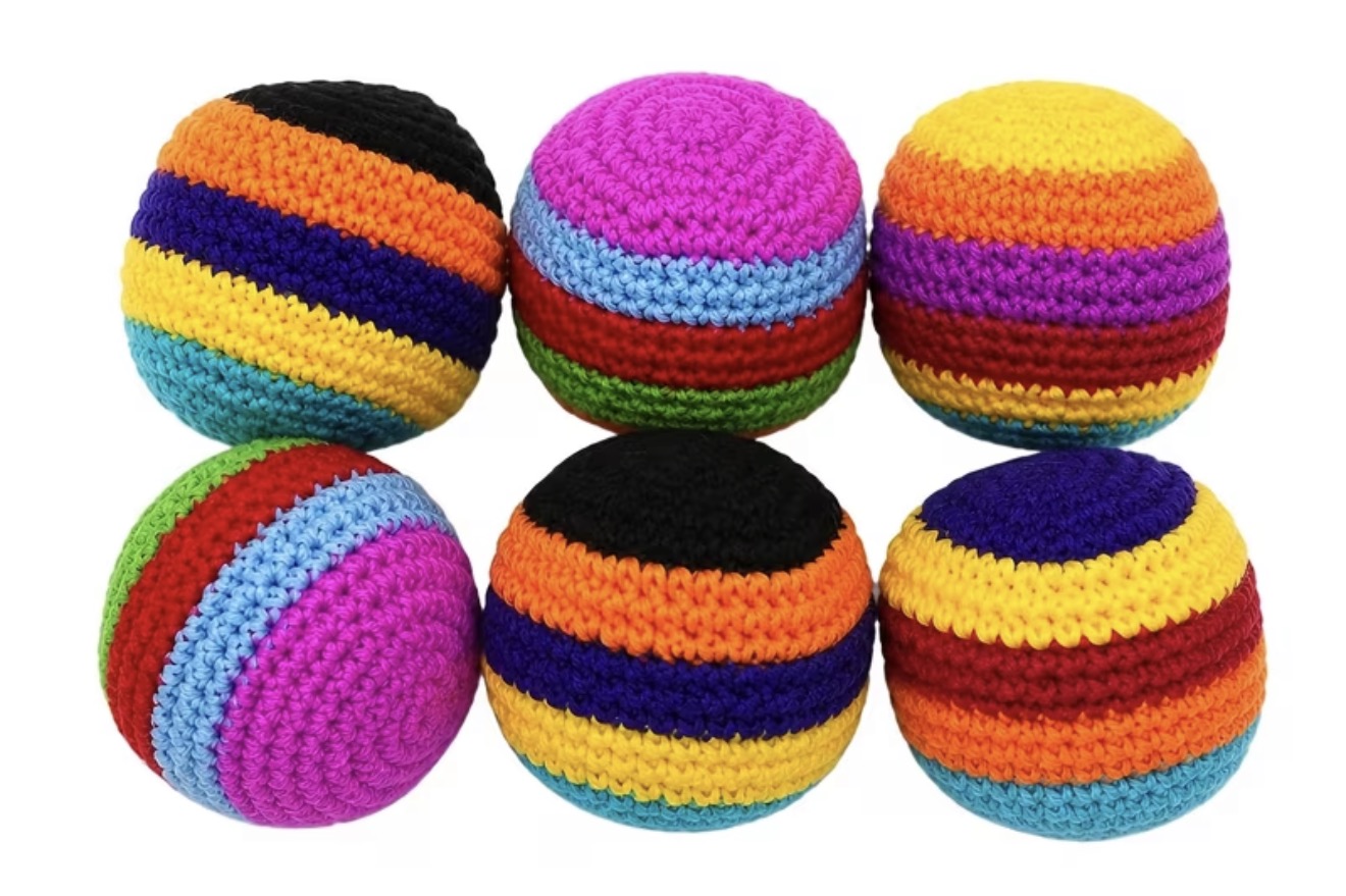 Hackey sacks