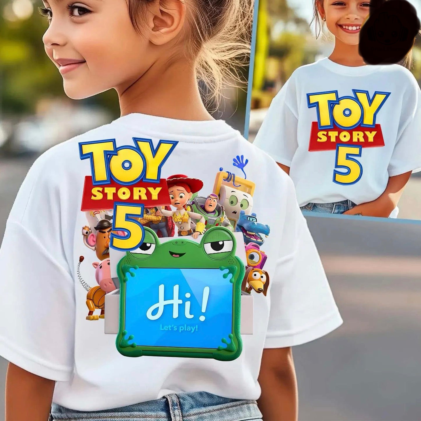 Toy Story 5