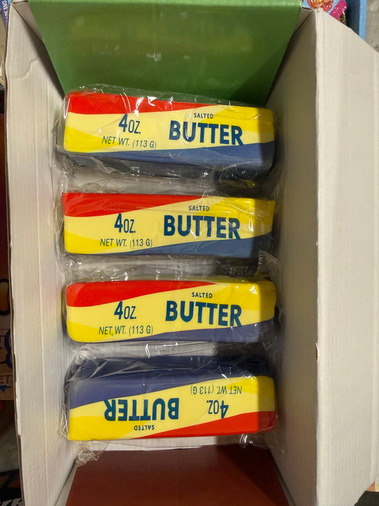 Red,yellow,blue butter squishys