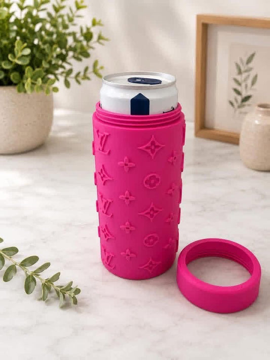 Bougie 12oz slim can koozie
