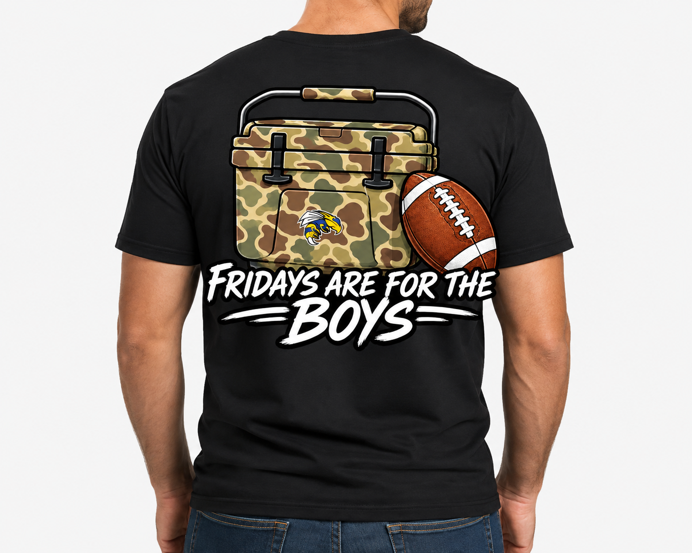 Sheridan Friday boys