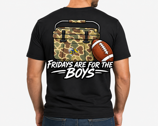 Sheridan Friday boys