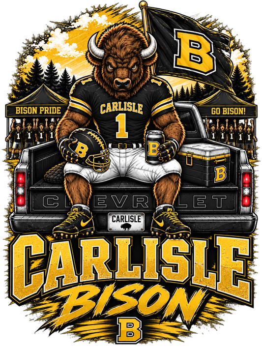 Carlisle bison