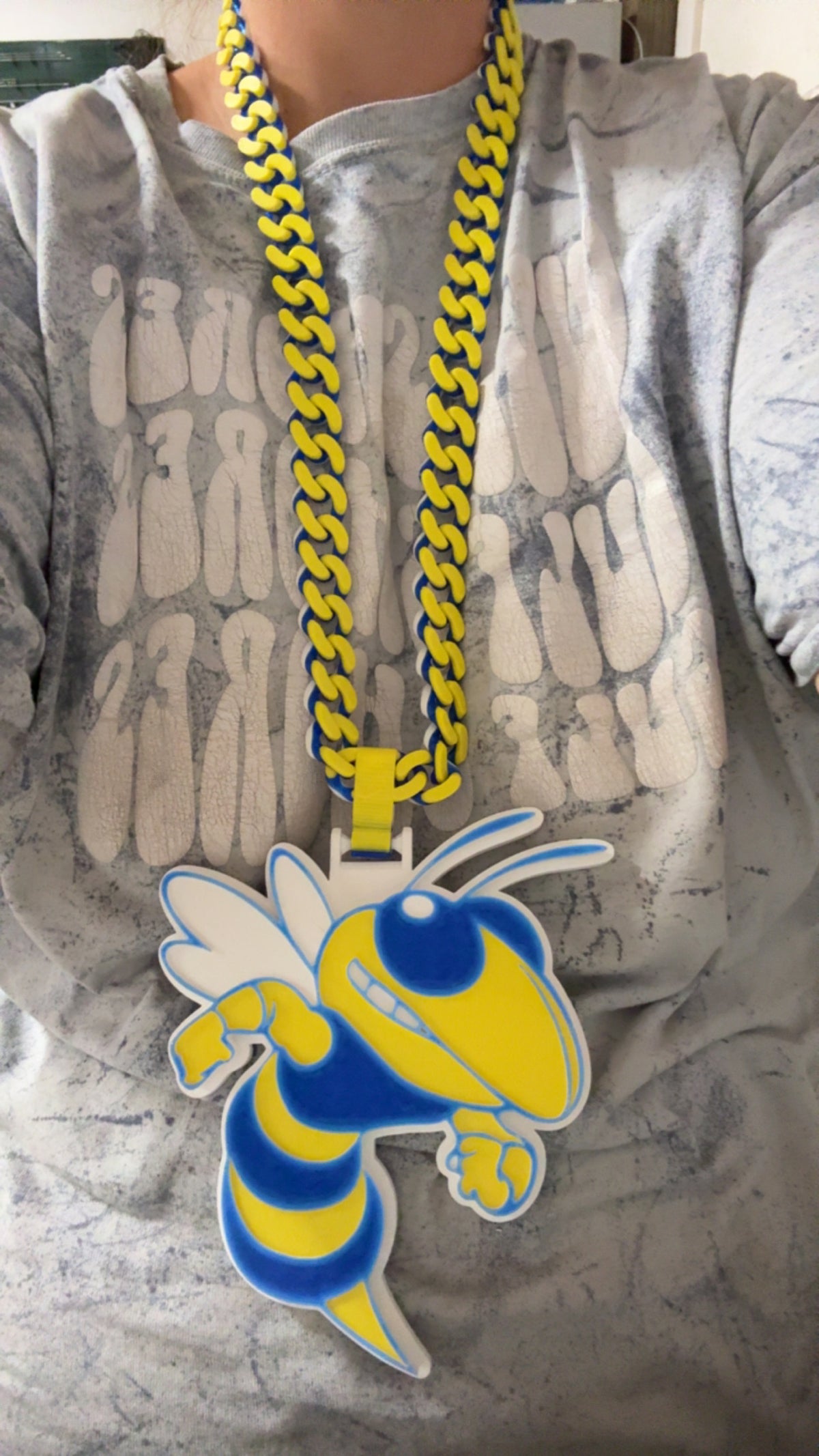 Sheridan hype chains