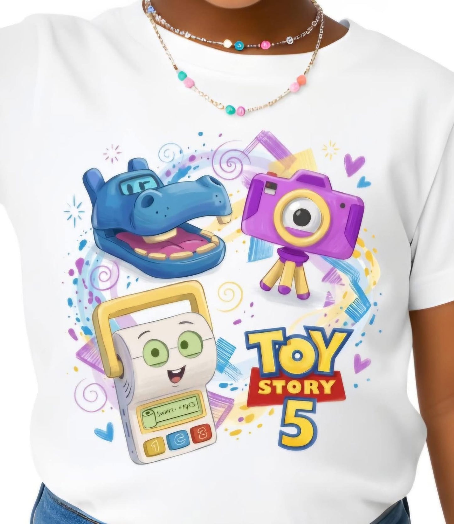TOY STORY 5