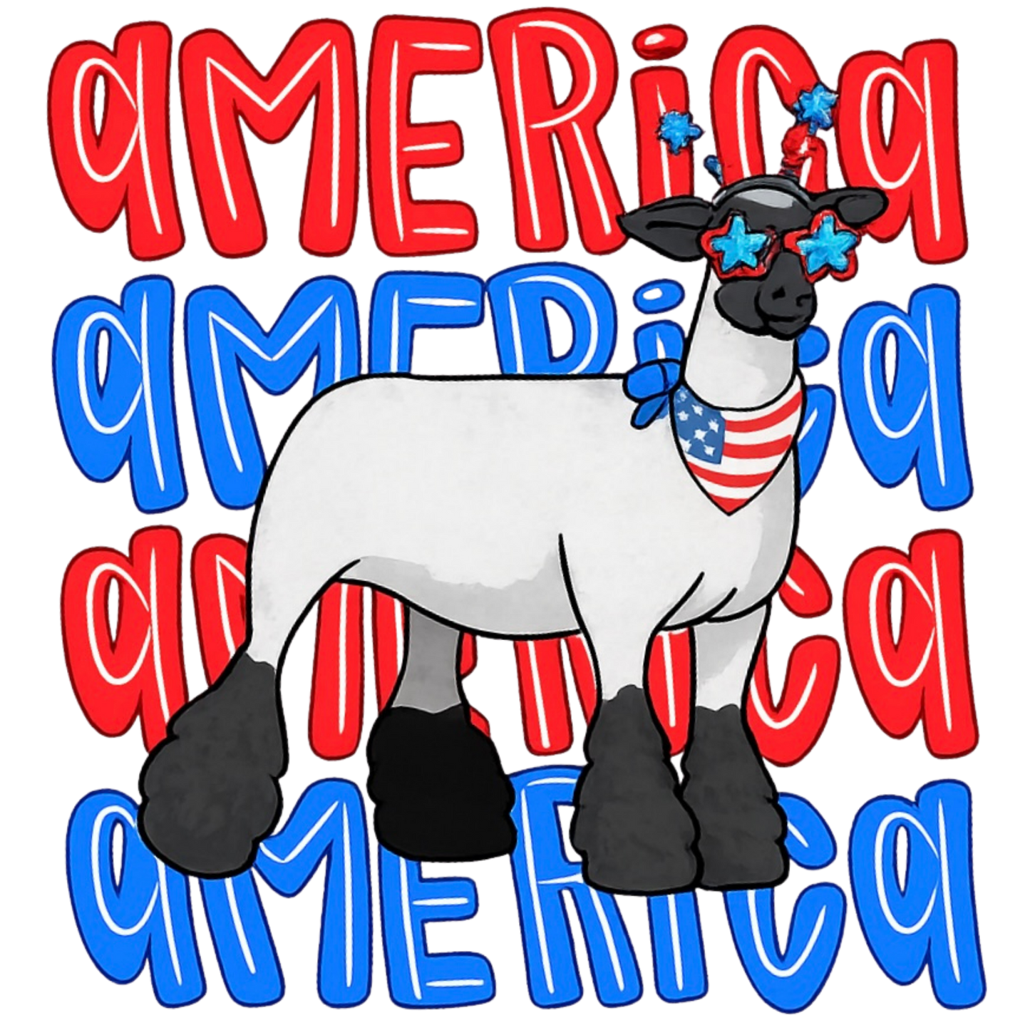 AMERICA SHEEP